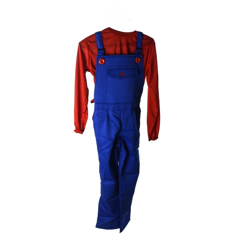 ملابس المهندس مقاس M من 6-7 سنين - M - Image 1